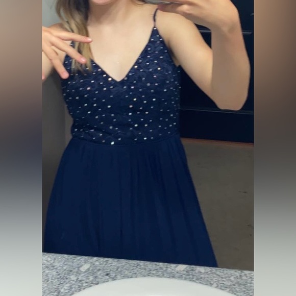 Prom dress from Macys! - Picture 2 of 2